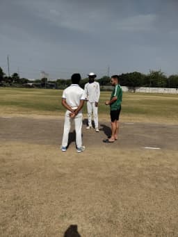 Raja 2 Cricket Ground