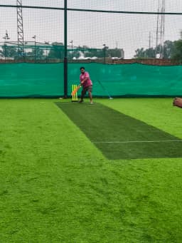 Super six cricket box