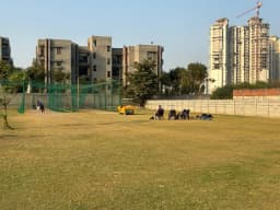 Krishna cricket academy