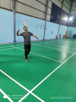 Spuddy Noida Badminton Academy