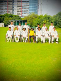 EAST DELHI CRICKET ACADEMY