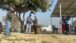 NCC Cricket Ground