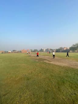 Earth Cricket Ground