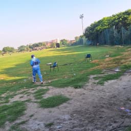 Uttranchal cricket Academy