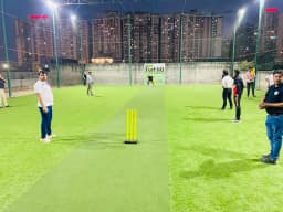 Turf HQ - Box Cricket ( Pickleball & Bowling machine also available )