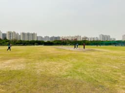 Teevra Cricket Ground