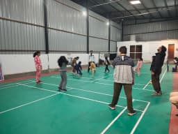 SAM Badminton Academy Gr. Noida
