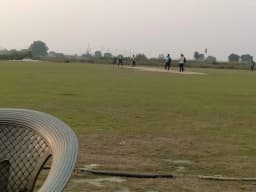 YCG Cricket Ground BY NAVEEN LINGWAL