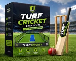 Strike box cricket