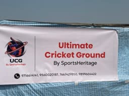 Ultimate cricket Ground