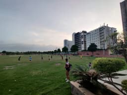 Sports Ground Area