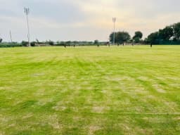 The Greenland Cricket Ground Noida