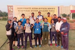 Asha sports academy
