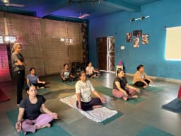 Yogvriddhi - yoga - meditation studio & partner | yoga near me , weight loss, NOIDA