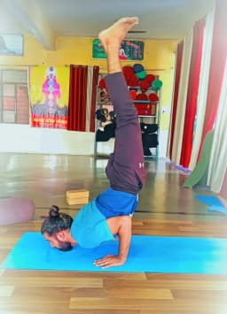 Vishnu Yog Shala
