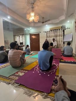 Art of Living yoga & Meditation Center