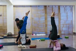 Yogic Fitness || Best Yoga Institute in Noida