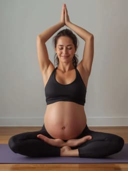 Adithya Pregnancy Yoga Classess