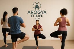 Arogya Yoga Academy