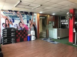 Cardio Prime Gym New Ashok Nagar