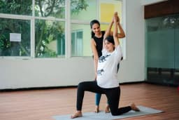 Adithya Pregnancy Yoga Classes