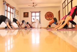 Poornam Online & Home Yoga Classes In Noida