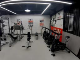 Vikfit Gym