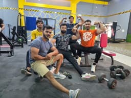 FITLAND FORT-(UNISEX GYM)