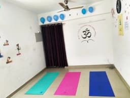 Yoga Studio by Manisha