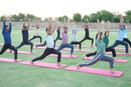 Samatva Yogshala and Wellness
