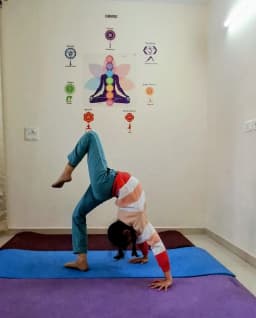 Fit N Firm Yoga Classes and Yoga Therapy