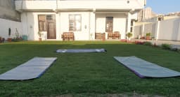 Oasis Wellbeing: Holistic Wellbeing centre.