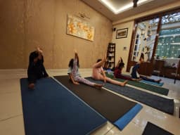 Jeevan Manthan Yoga & Fitness