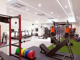 Lord's Fitness Club