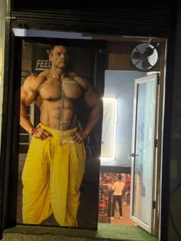 AESTHETIC UNISEX STRENGTH GYM BEHLOLPUR