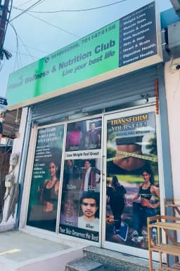 Fitleaf wellness and nutrition club