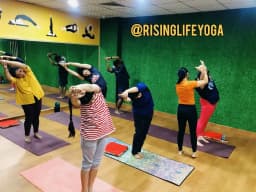 Rising Life Yoga