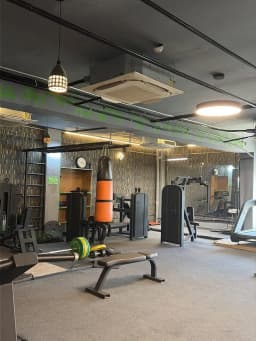 ASC gym (Ailfreak strength club gym)