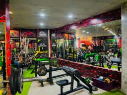 The Lion’s Gym Fitness Kingdom Gaur City 2