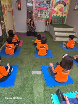 Shanti Dhara yoga centre