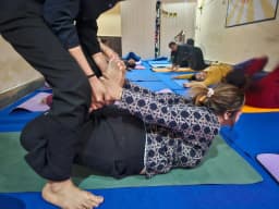Sitaram Yogshala - Yoga Studio & Home Yoga Classes