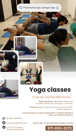 Live Yogic Way
