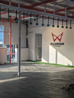 Warrior fitflow Noida Extension
