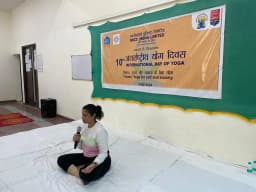 PHYSIOyogian Dr. Shweta Gupta, Physiotherapist and Rehabilitation and Yoga studio