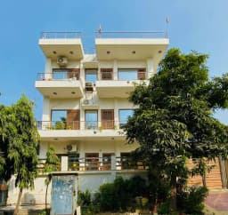House Of Vedas Homestay & Yoga Shala