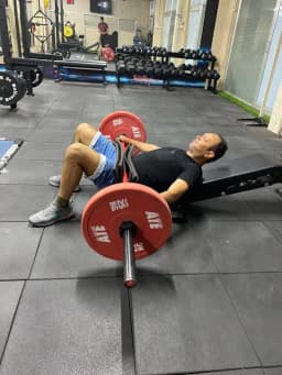 Dr. Harmesh Fitness