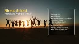 Nirmal Srishti Health and Wellness Center