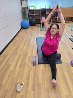 MAHADEVAM YOGA NOIDA