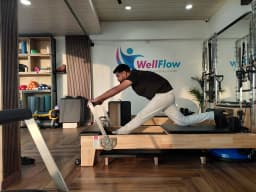 Wellflow Pilates Studio Sec.131