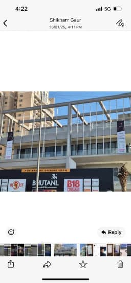 Cult Gym City Center 150, Noida | Best Gym in Sector 150, Noida
